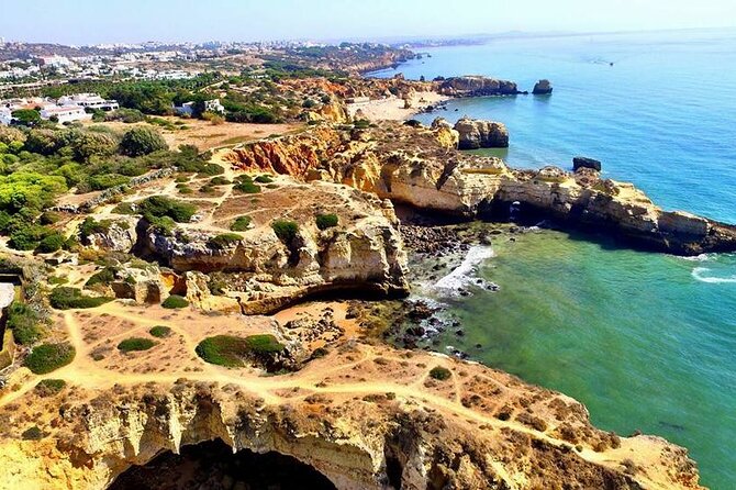 Private Adventure Tour to Benagil Caves and Carvoeiro Algarsec - Key Points
