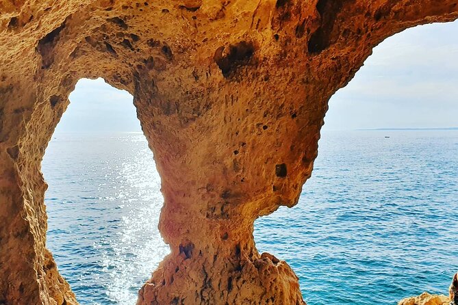 Private Adventure Tour to Benagil Caves and Carvoeiro Algarsec - The Experience Provider: Perfect Algarve Transfers