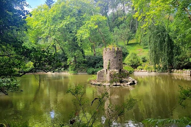 Private Adventure Tuk-Tuk,Sintra and Cascais, full day - Exploring Sintra’s Historic Center and Quinta da Regaleira