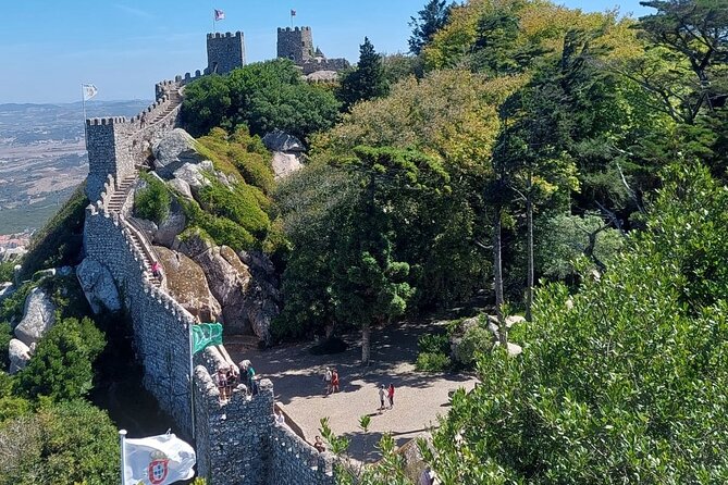 Private Adventure Tuk-Tuk,Sintra and Cascais, full day - Exploring Cascais and its Seaside Charm