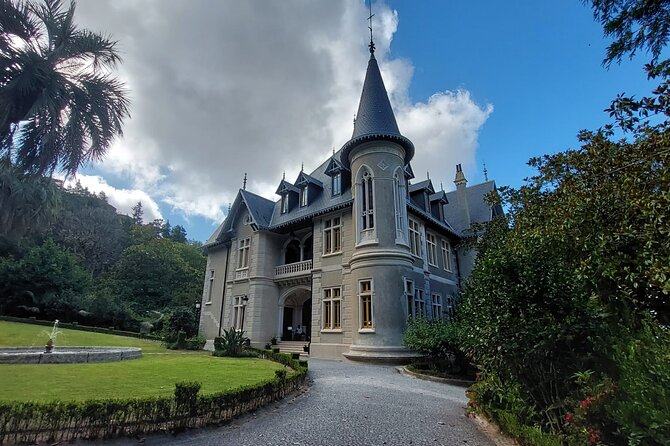 Private Adventure Tuk-Tuk,Sintra and Cascais, full day - Logistics and Booking Details