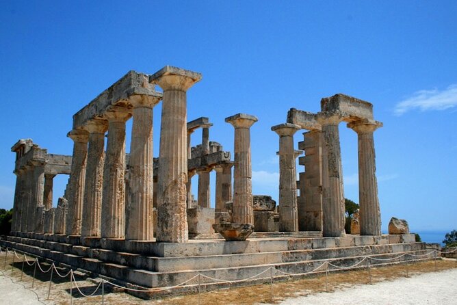 Private Aegina Island Escape Tour From Athens/Pireaus - Flexible Itinerary with Optional Site Visits