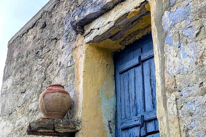 Private Aegina Island Tour with a Local Certified Guide - Exploring the Medieval Ruins at Paliachora