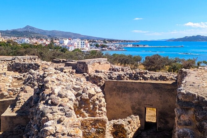 Private Aegina Island Tour with a Local Certified Guide - Logistics: Meeting Point and Transportation