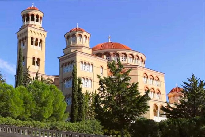 Private Aegina Island Tour with a Local Certified Guide - Cultural and Natural Highlights