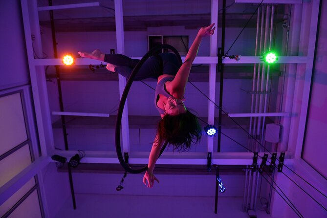 Private Aerial Arts Party For Up To 5 People at soFly Social ATX - A private aerial arts party designed for fun and self-expression in Austin