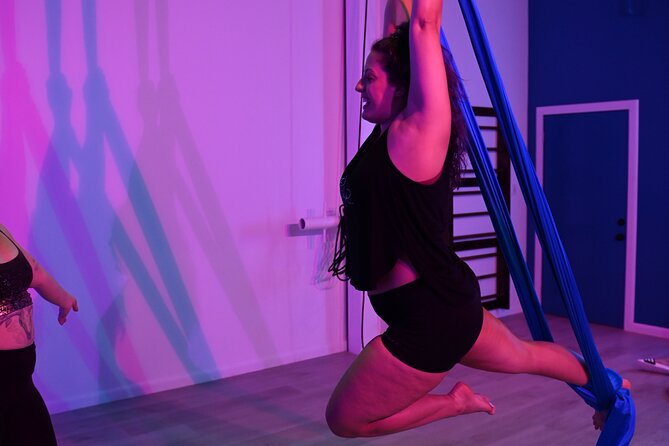 Private Aerial Arts Party For Up To 5 People at soFly Social ATX - Logistics and preparing for your aerial party