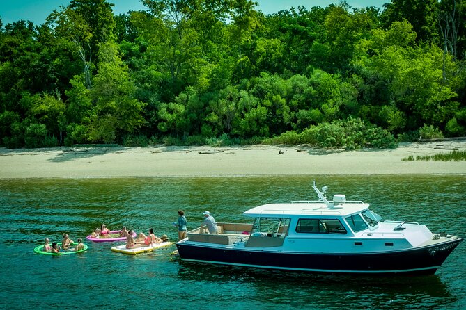 Private Afternoon Harbor Cruise on Kismet for parties up to 15 - Celebrations and Family-Friendly Options on the Water