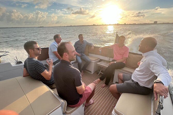 Private Afternoon Harbor Cruise on Kismet for parties up to 15 - Flexibility and Weather Considerations