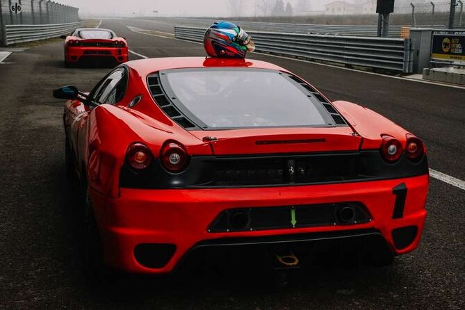 Private Afternoon Tour in Historic Acetaia and Ferrari Museum - Exploring the Historic Acetaia Villa San Donnino