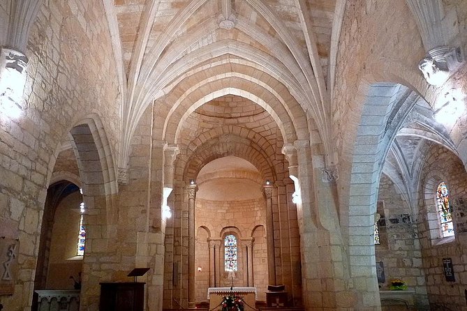 Private Afternoon Tour : the Dordogne Valley by EXPLOREO SARLAT - The Comfort of Private Transport