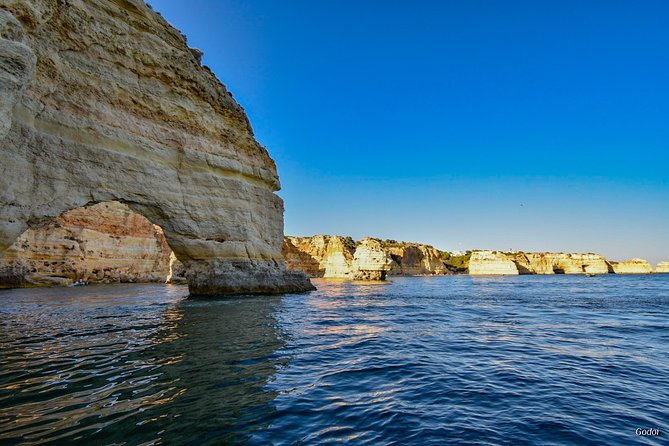 Private Afternoon Yacht Cruise from Albufeira Marina - Crew and Service Quality: Top-Notch Organization