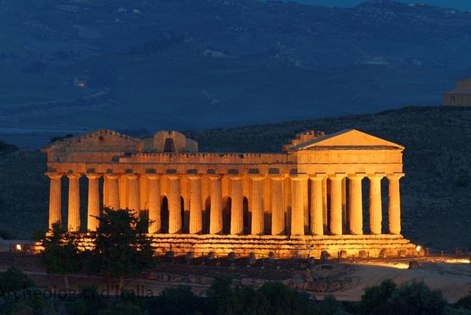 Private Agrigento & Scale of the Turks Tour, from Palermo area - The Experience on the Road