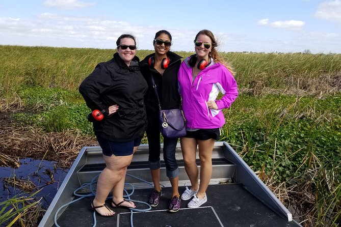Private Airboat Tours Near West Palm Beach - Key Points