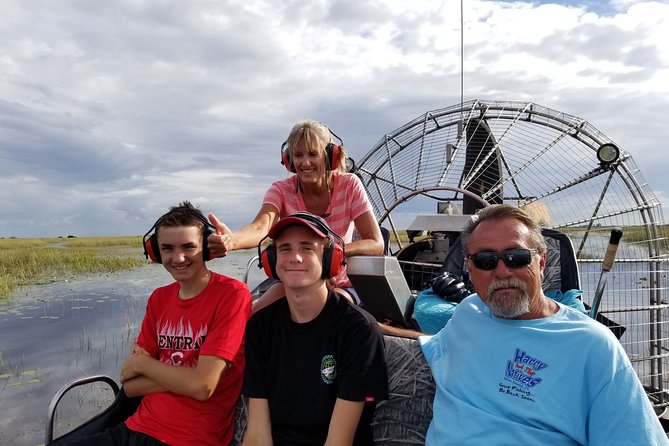 Private Airboat Tours Near West Palm Beach - Comparing This Tour to Other Wildlife and Water Tours