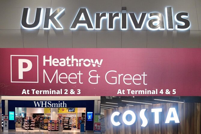 Private Airport Arrival or Departure Transfer Heathrow Airport to or from Oxford - Reliable and Convenient Heathrow to Oxford Transfer for Up to Four People