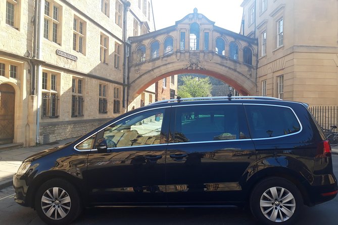 Private Airport Arrival or Departure Transfer Heathrow Airport to or from Oxford - Who Should Consider This Transfer