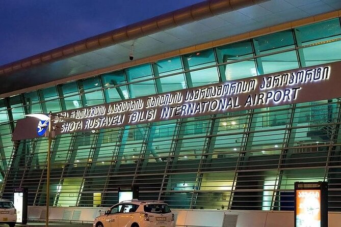 Private airport - city transfer Tbilisi - Final Take on the Private Airport Transfer in Tbilisi
