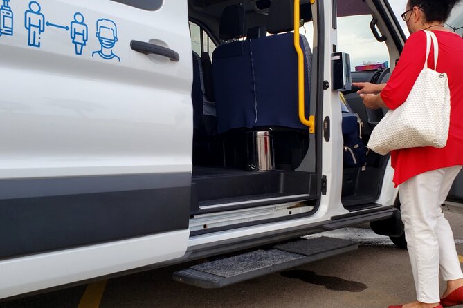 Private Airport-Hotel Transfer - Review Highlights and Common Praise