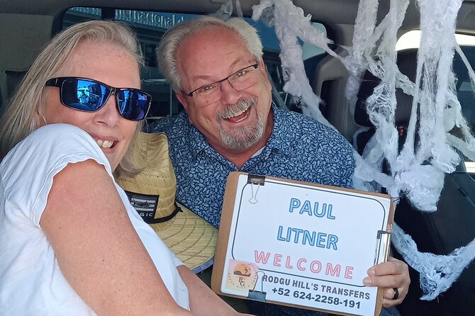 Private Airport Service to Cabo San Lucas & San Jose, Round Trip - Comfortable, Private Transportation with Luxurious Vehicles