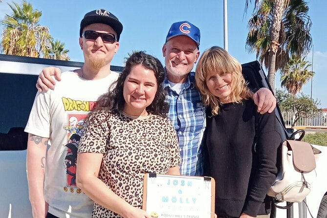 Private Airport Service to Cabo San Lucas & San Jose, Round Trip - Flexibility with Booking and Cancellations