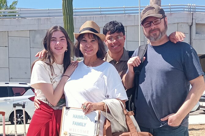 Private Airport Service to Cabo San Lucas & San Jose, Round Trip - How the Service Compares to Similar Transfers