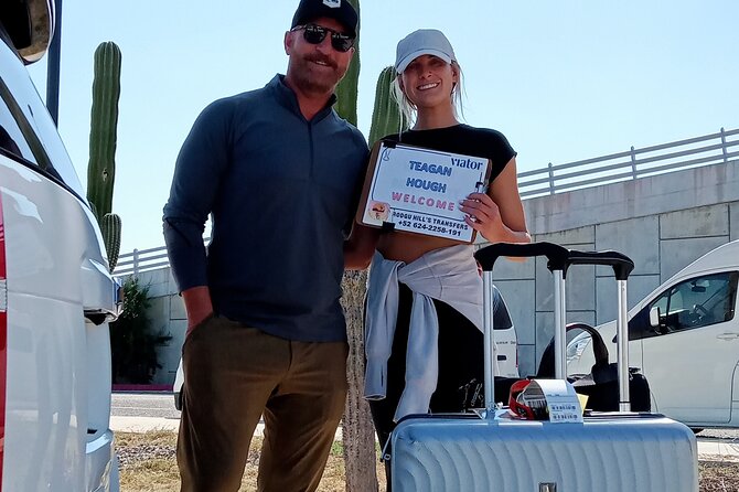 Private Airport Service to Cabo San Lucas & San Jose, Round Trip - Who Will Benefit Most from This Transfer