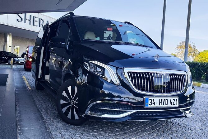 Private Airport Transfer - Key Points