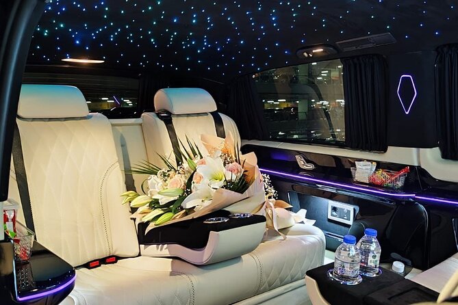 Private Airport Transfer - Meeting Your Driver and Hotel Pickup Details