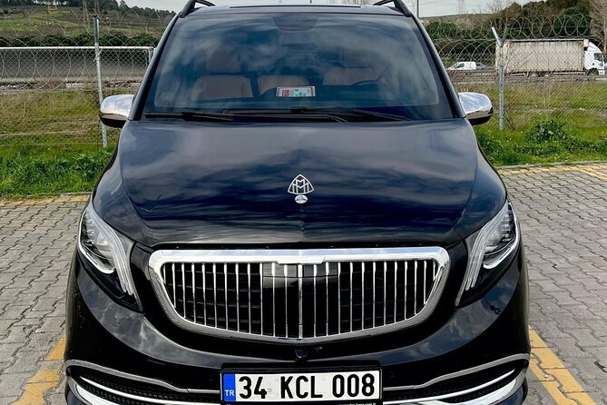 Private Airport Transfer - How This Transfer Compares to Other Istanbul Transportation Options