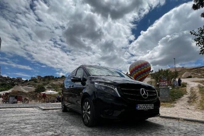 Private Airport Transfer - Accessibility and Suitability for Different Travelers