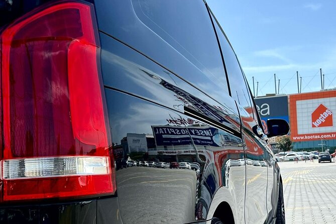 Private Airport Transfer - Cost-Effectiveness and Value for Money