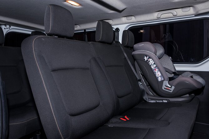 Private Airport Transfer Alykes- Return Journey - The Journey to Alykes: Comfort and Efficiency