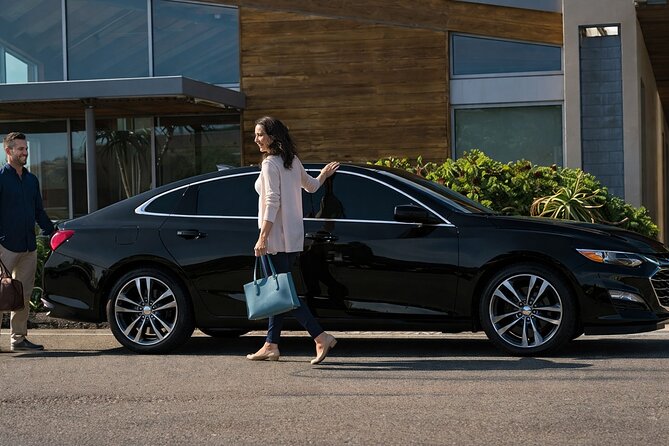 Private Airport Transfer Amelia Island/Fernandina Beach to JAX - Key Points