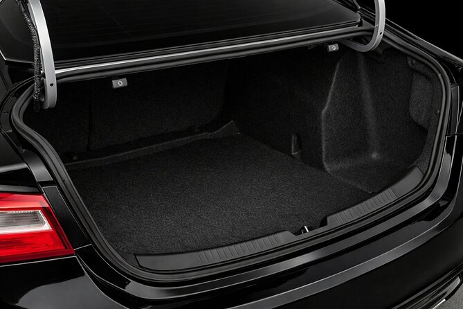 Private Airport Transfer Amelia Island/Fernandina Beach to JAX - Why Choose This Private Transfer?