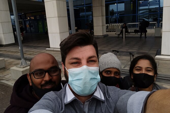 "Private Airport Transfer: Athens Airport to/from Piraeus Port" - Booking Flexibility and Cancellation Policy