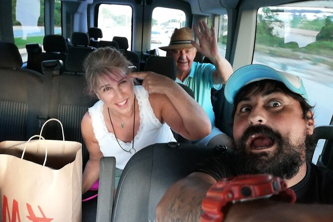 Private Airport Transfer: Cancun Airport  Hotel Zone (One Way) - Efficient and Personalized Cancun Airport Transfers for $55