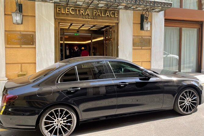 Private Airport Transfer - Smooth Arrival and Departure with Private Airport Transfer in Athens