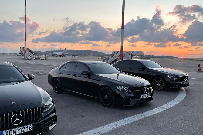 Private Airport Transfer - Key Points