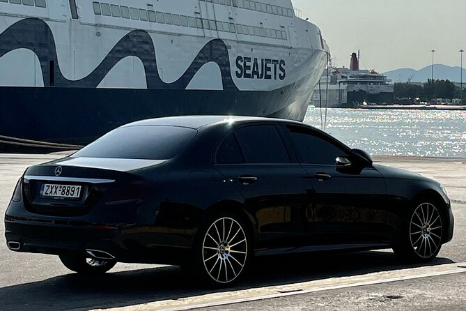 Private Airport Transfer - Flexibility and Cancellation Policy