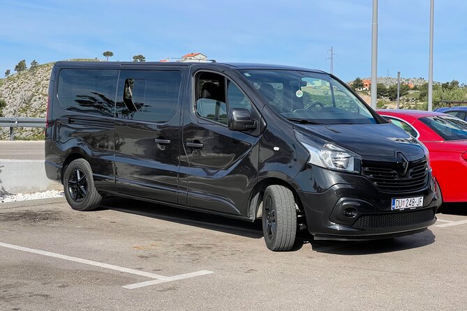 Private AirPort Transfer Dubrovnik by CRUISER TAXI - Comfortable and Reliable Dubrovnik Airport Transfers with Cruiser Taxi