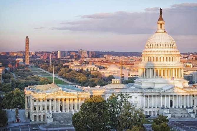 Private Airport Transfer: Dulles Airport IAD to Washington in Luxury SUV - What Sets This Transfer Apart