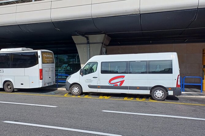 Private Airport Transfer (Fiumicino Airport to Rome Hotel) - Cancellation and Booking Flexibility