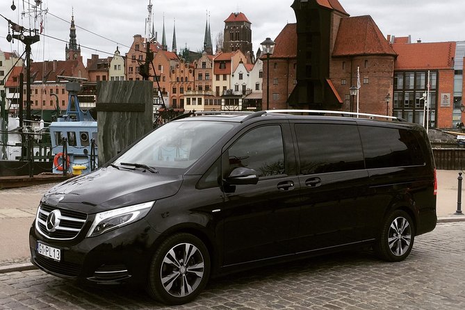 Private Airport Transfer: From Airport Gdansk (GDN) to Hotel in Gdansk - Efficient and Comfortable Transfer from Gdansk Airport to Your Hotel