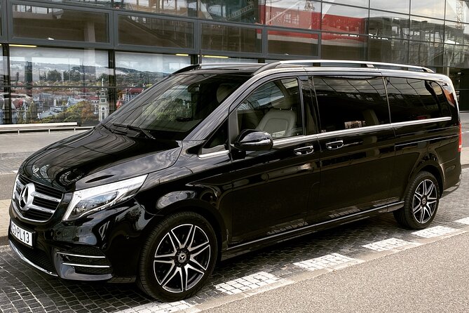 Private Airport Transfer: From Airport Gdansk (GDN) to Hotel in Gdansk - Why Choose the Private Airport Transfer in Gdansk?