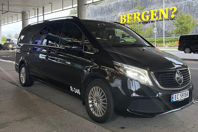 Private Airport Transfer From Bergen Airport or Hotels in Bergen - Easy and Personalized Transport Between Bergen Airport and Hotels in Bergen