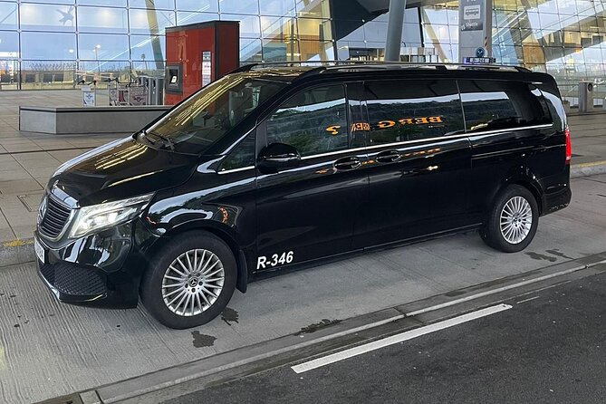 Private Airport Transfer From Bergen Airport or Hotels in Bergen - Meeting and Pickup at Bergen Airport