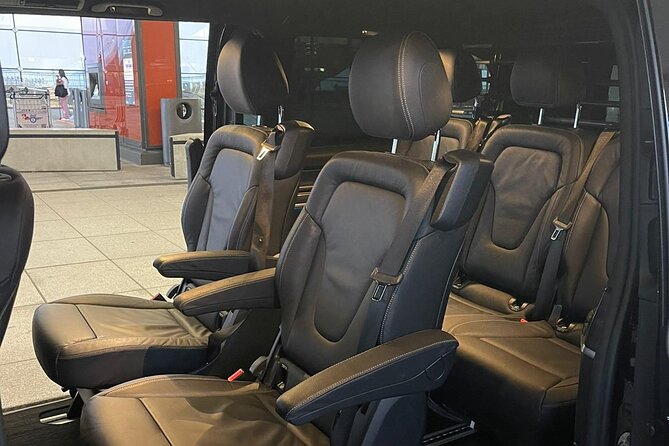 Private Airport Transfer From Bergen Airport or Hotels in Bergen - How to Book and Confirm Your Transfer