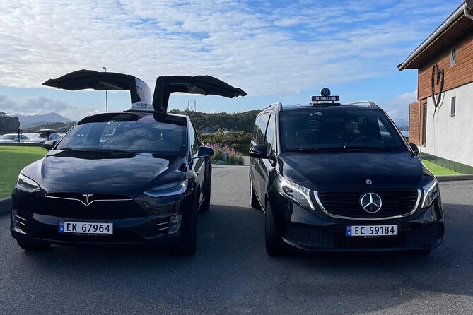 Private Airport Transfer From Bergen Airport or Hotels in Bergen - Flexibility with Cancellation Policy