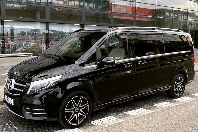 Private Airport Transfer: From Gdansk Airport to Gdynia (PAX 7) - Convenient and Comfortable Airport Transfer in Gdansk